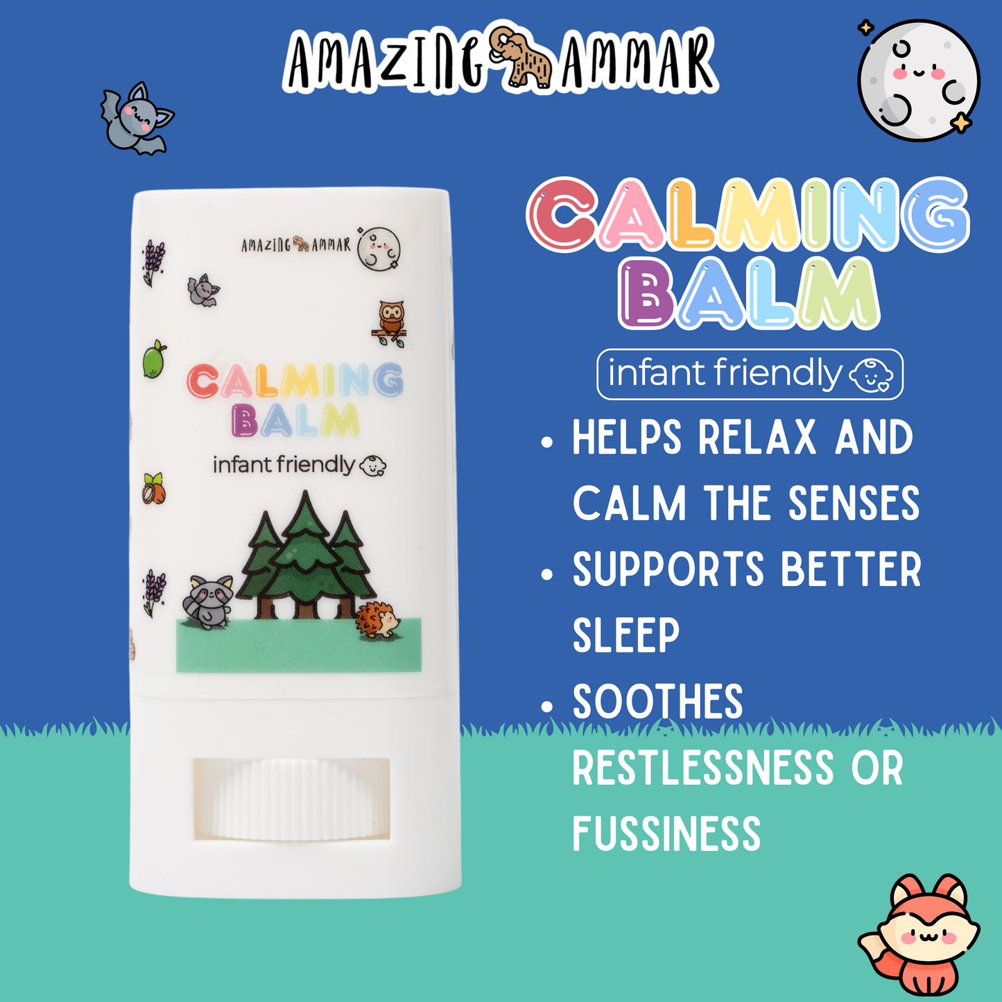 Baby Balm Stick