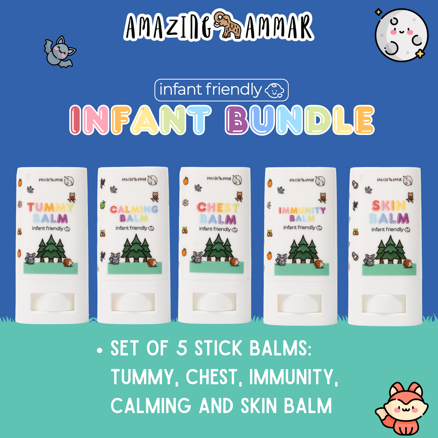 Baby Balm Stick