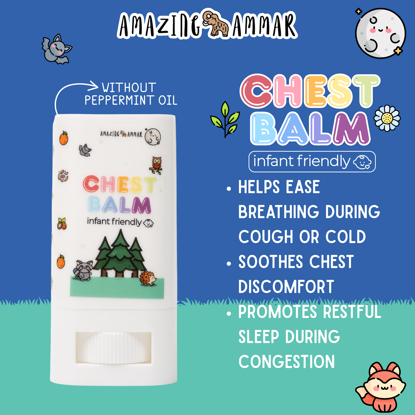 Baby Balm Stick