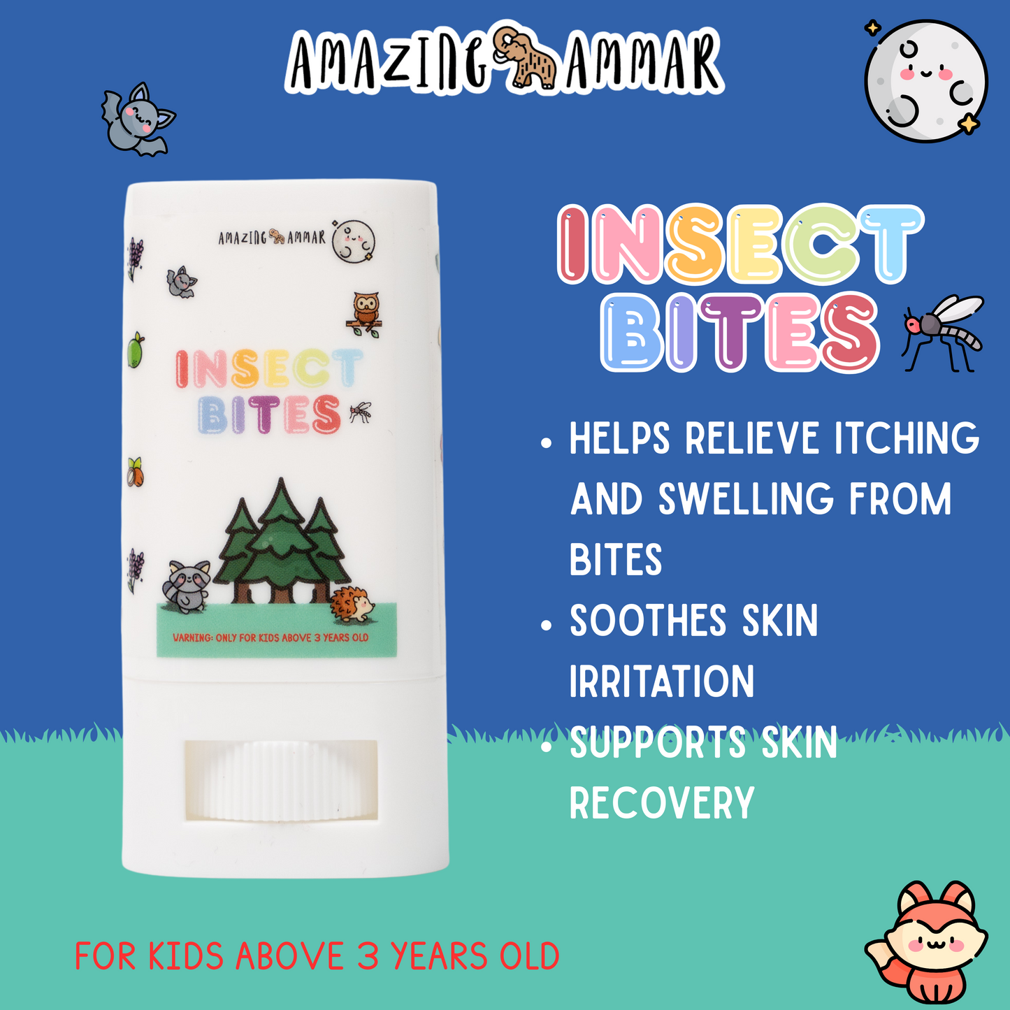 Baby Balm Stick