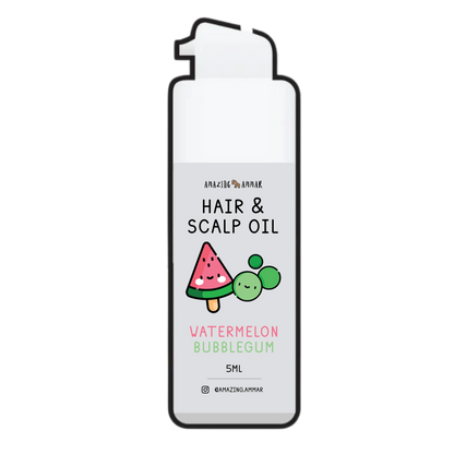 5ml Hair & Scalp Oil